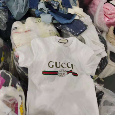 東莞虎門品牌工廠清貨庫存積壓1元服裝外貿(mào)品牌尾貨清貨處理批發(fā)